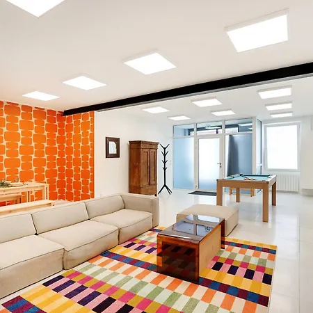 Loft Moderne Et Chic 130 M2- Menilmontant