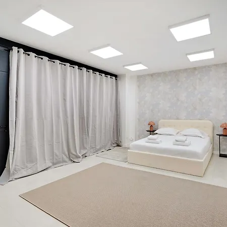 Loft Moderne Et Chic 130 M2- Menilmontant 아파트 *