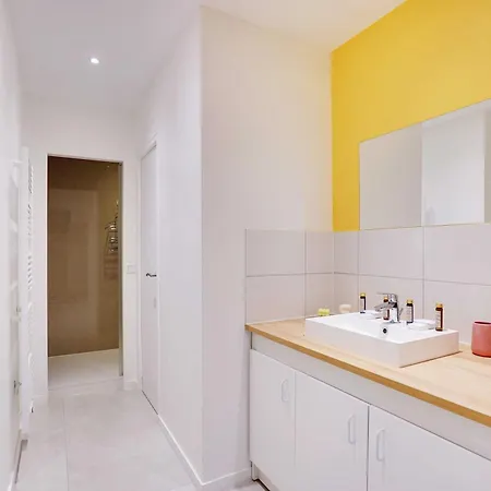 Loft Moderne Et Chic 130 M2- Menilmontant