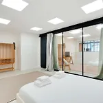 Loft Moderne Et Chic 130 M2- Menilmontant