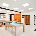 Apartment Loft Moderne Et Chic 130 M2- Menilmontant