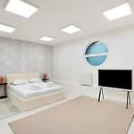 Apartment Loft Moderne Et Chic 130 M2- Menilmontant *