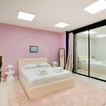 Loft Moderne Et Chic 130 M2- Menilmontant Apartment Paris
