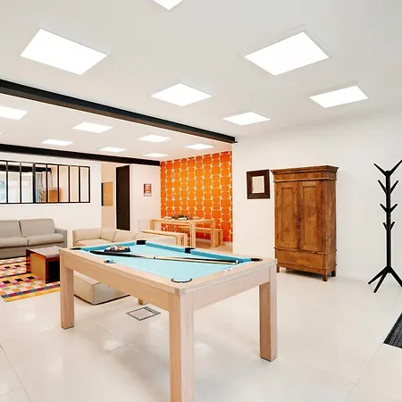 Apartment Loft Moderne Et Chic 130 M2- Menilmontant