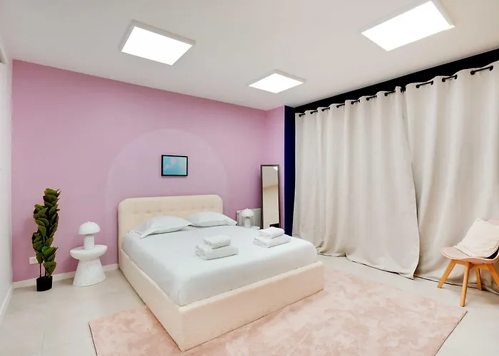 شقة Loft Moderne Et Chic 130 M2- Menilmontant